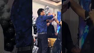 Karamjit Anmol Yaara Ve on Binnu Dhillon Birthday Bash [upl. by Imoen903]