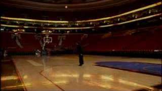 NBA David Blaine Ginobili Commercial [upl. by Ekez]