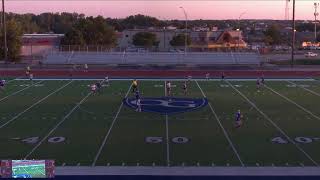 OGorman High School vs Brookings Varsity Mens Soccer [upl. by Kester]