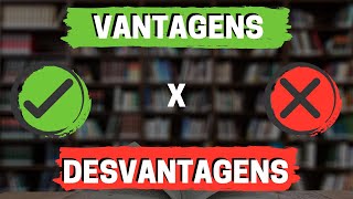 3 vantagens e 3 desvantagens de ser concursado [upl. by Ttirb370]