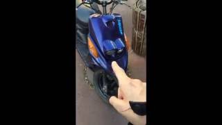 Explication différence entre une motocyclette et un Cyclomoteur [upl. by Raffin]