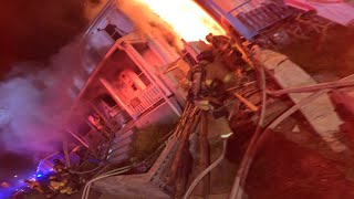 Teaser Ladder 2 Tillerman  Duplex Fire [upl. by Nnahsal404]