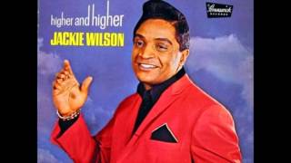 Those Heartaches Jackie Wilson [upl. by Phares]