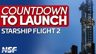 Launch Delayed  Countdown to Launch LIVE [upl. by Humfrid967]