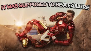 Iron Mans Illogical Success Formula EXPOSED [upl. by Neslund565]