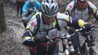 2010 MTB TT Aywaille Ardennen Part 1 FonsMTBbe [upl. by Joslyn76]