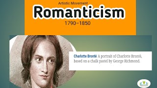 charlotte Bronte Romanticism movmentcharlotebronteromanticismliteraturepag [upl. by Attikin]