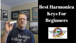 Best Harmonica Keys For Beginners [upl. by Assel151]