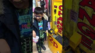 Change coin machine changemachine arcade draytonmanor trending short shorts ytshorts kids [upl. by Thrift520]