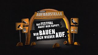 Die HORNBACH Aufbaustelle 2022 [upl. by Esac]