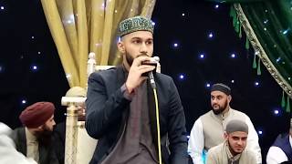 Ahmed Rubani in Luton Central Masjid 09022019 [upl. by Arayk]