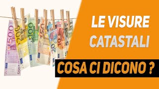 VISURA CATASTALE cosa ci dice e come leggere i dati in modo corretto [upl. by Adnylem]