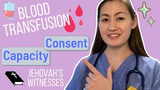 MMI interviews  HOW TO ANSWER ETHICAL QUESTIONS  Blood Transfusions Ethical Scenario [upl. by Demmahum]