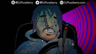 Lil Uzi Vert  XO TOUR LIFE Chopped and Screwed by DJ Purpberry [upl. by Dlanger]