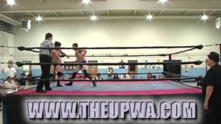 JC Walker vs Ryan Zane Brunswick County Brawl 2013 [upl. by Retnyw61]