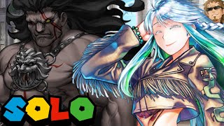 FGO Luckiest Kukulkan SOLO quotKoyan Could Neverquot Heracles 12 Labors Advancement Quest [upl. by Moureaux]