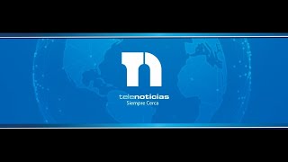 Telenoticias Emisión Vespertina  7 Enero 2020 [upl. by Eninnaj]