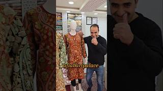 PHARANS PURE WOOL FULL JAMMA AARI WORK viralpost Kashmiripharans [upl. by Latrena]