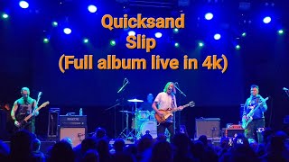 Quicksand  Slip Full Album live in 4K  Royale  Boston Ma  11423 [upl. by Akeemahs828]