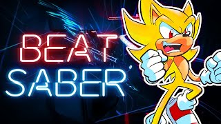 Beat Saber  Sonic Beatbox Solo verbalase Expert [upl. by Aspia]