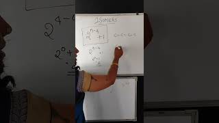 exampreparation isomerisation [upl. by Ahsad]