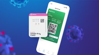 Innovative Rapid Antigen Test and Companion Digital Health Tool to Battle COVID19 [upl. by Humfried]