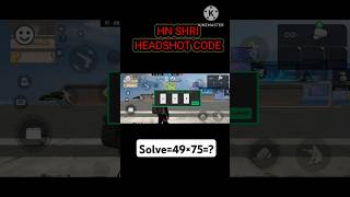 1V12V2 HN SHRI CRAFTLAND CODE  HN SHRI CODE  shorts freefire [upl. by Assirat179]