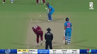 INDIA VS WESTINDIES T20 FINAL MATCH FULL MATCH HIGHLIGHTS  IND VS WI MOST THRILLING EVER🔥😱 [upl. by Lustick]