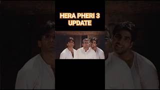 Hera Pheri 3 Update [upl. by Yroj]