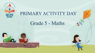 Grade 5  Maths Activity [upl. by Thom]