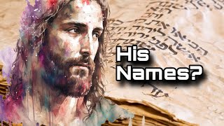 Unveiling the Meaning Behind the Names of God in the Bible [upl. by Ricard]