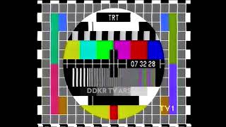 TV1 Testcard 11021990 [upl. by Grega]