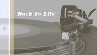 Chill Piano HipHop Instrumental  Back To Life [upl. by Meid]