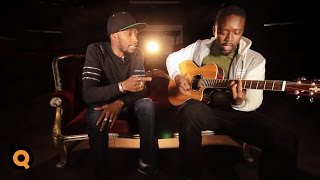 Natty Jean  Session Acoustique  quotSénégalquot [upl. by Isyak]