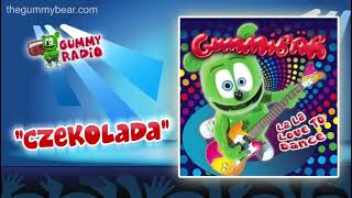 Czekolada AUDIO TRACK Gummibär The Gummy Bear Captions kinda [upl. by Nomrej]