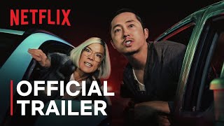 BEEF  OFFICIAL Trailer  Netflix [upl. by Irol]