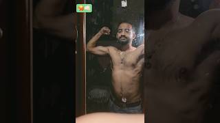 Body shape😎 shortsviral motivation bodybuiling coconut foodie nyoliwala fittnessjourney [upl. by Dall]