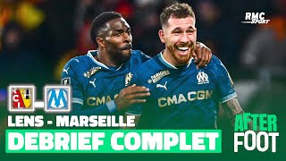 Lens 1  3 Marseille  Debrief complet [upl. by Vanny544]