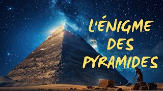 Les Mystères des Pyramides Égyptiennes  Documentaire [upl. by Allisan]