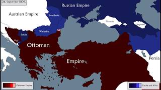 RussoTurkish War 1806–1812 [upl. by Yelena83]