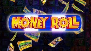 Money Roll™ by Incredible Technologies [upl. by Roberto]