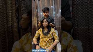 Rubab saloon  Hair transformation [upl. by Adnovad135]