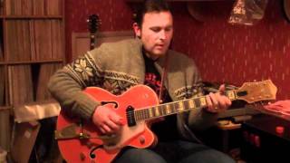 Darrel Higham  Rockabilly Guitar [upl. by Gorman]