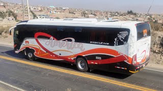 Buses en Arequipa  Temporada 2  Episodio 03 [upl. by Ttereve459]