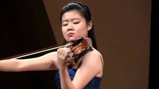 Barber Concerto for Violin Op 14  Mayumi Kanagawa [upl. by Allin]