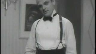 James Cagney shows Mae Clarke the door [upl. by Aran]