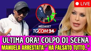 CASO PAGANELLI COLPO DI SCENA MANUELA BIANCHI FINISCE IN MANETTEquot HA FALSATO TUTTOquot [upl. by Adnoek425]