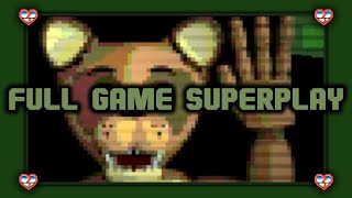 Popgoes Arcade 2016 PC FULL GAME SUPERPLAY  NO COMMENTARY [upl. by Nnylf]