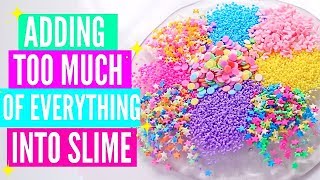 KARINA GARCIA VS TALISA TOSSELL 30 Second Slime Challenge Making Slime Backwards SLIME QUEEN WAR [upl. by Annawik]