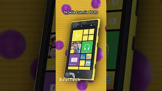 Nokia Lumia Evolutions Part2 shorts [upl. by Kcirret262]